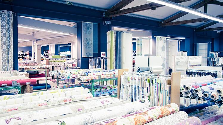 Trendige Muster und Farben