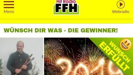 Als Radio FFH das veröffentlichte, dachten viele, es gibt die nächtliche Supersause am Bad Brückenauer Himmel.