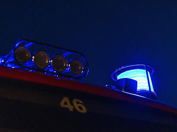 Brandalarm in Schney: Feuerwehr l&ouml;scht K&uuml;chenbrand in Asylunterkunft