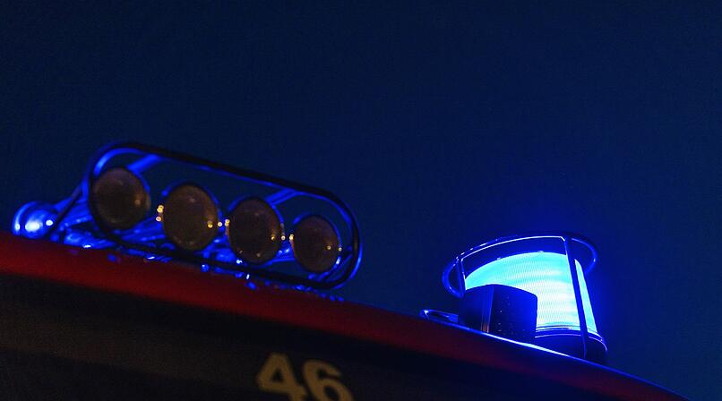 Brandalarm in Schney: Feuerwehr l&ouml;scht K&uuml;chenbrand in Asylunterkunft