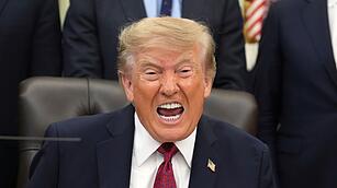 US-Pr&auml;sident Trump