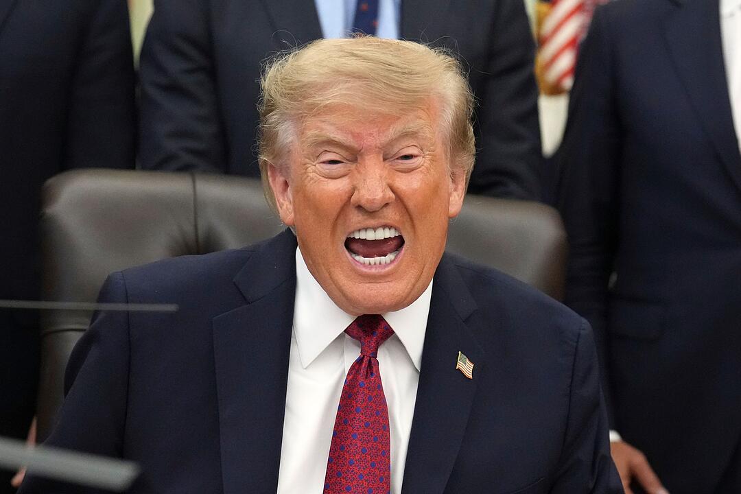 US-Pr&auml;sident Trump
