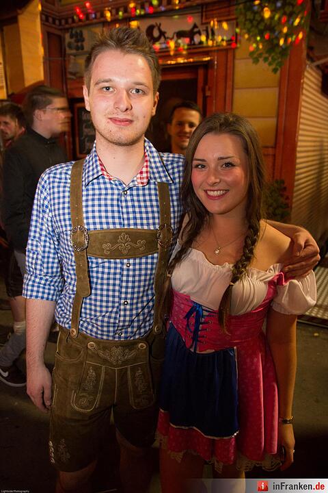 22.05.2015 Erlangen - Bergkirchweih Tag 2