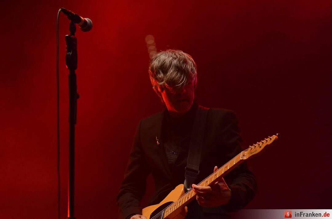 Rock im Park 2016 - We Are Scientists