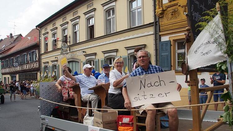 Der Heinatkundliche Verein hat als Thema Bildung und Schule.