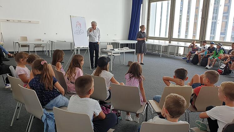 Bamberg: Ukrainische Kinder und Jugendliche unterstützen - Projekt sucht Paten und Ehrenamtliche