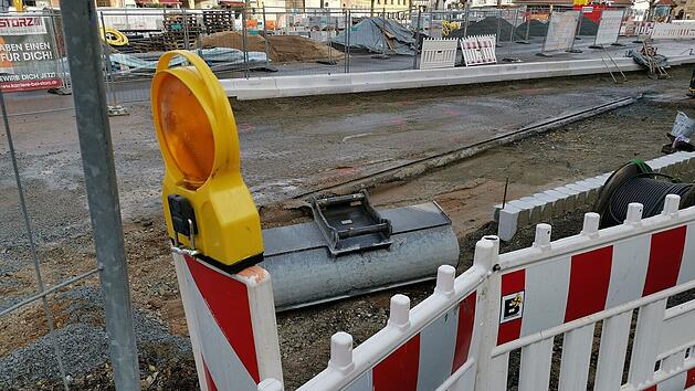 Coburg: Einige Straßen ab Montag gesperrt - wo und wie lange die jeweiligen Arbeiten sind