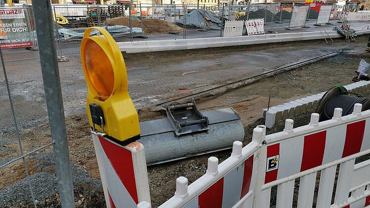 Coburg: Einige Straßen ab Montag gesperrt - wo und wie lange die jeweiligen Arbeiten sind