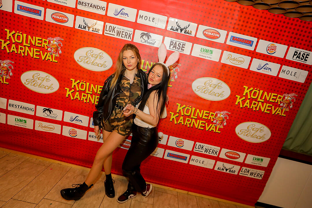 Die Faschingsparty in Schweinfurt!