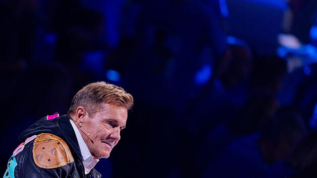 Dieter Bohlen trauter laut der "Bild" um seinen Vater