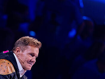 Dieter Bohlen trauter laut der "Bild" um seinen Vater