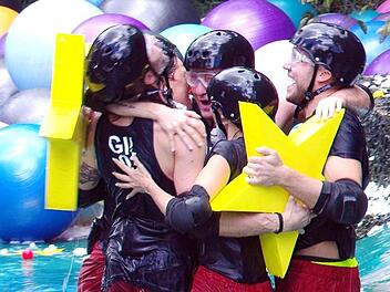 Ich bin ein Star - Holt mich hier raus! - Tag 16