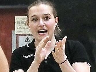 Nach einem Kreuzbandriss will Sandra Schr&uuml;fer in dieser Saison wieder voll angreifen. Foto: sportpress