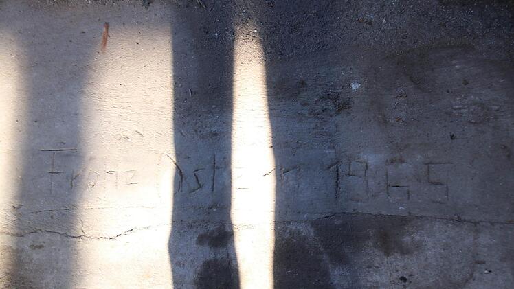 Eindrücke von der Baustelle an der Unteren Saline. Foto: Ralf Ruppert