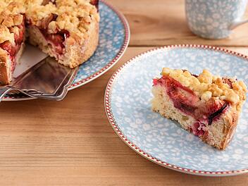 Streusel über Streusel: Mit dem richtigen Rezept und den passenden Zutaten gelingt ein Streuselkuchen wie von Oma - saftig und extrem knusprig zugleich. Symbolfoto:katjasv/pixabay.com.