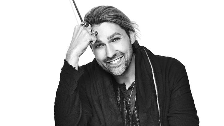 David Garrett auf Iconic-Tour 2023: Open-Air-Konzert auf der Banzer Klosterwiese