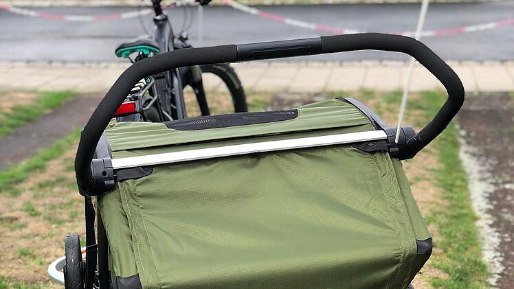 Bamberg: Lastenfahrrad kaufen und Zuschuss erhalten - Antragsfrist l&auml;uft demn&auml;chst ab