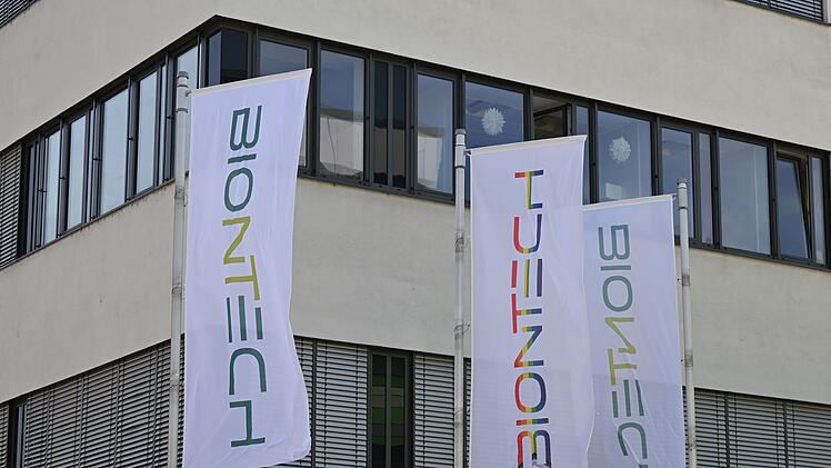 Pharmaunternehmen Biontech