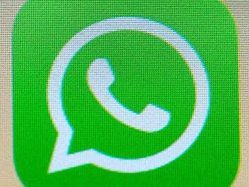 Kein Anschluss unter dieser App: Am Samstagabend schwieg sich der Kurznachrichtendienst "WhatsApp" wegen Serverproblemen aus. Foto: dpa