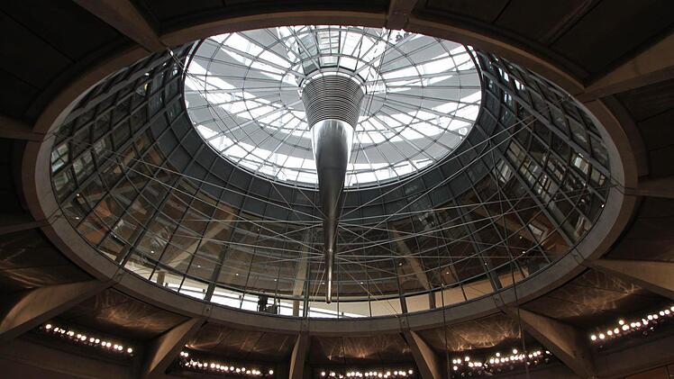 Berlin-Besuch des Freundeskreises für das Bayerische Kammerorchester Bad Brückenau. Foto: Ulrike Müller