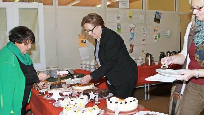 Möglicherweise war es am Montag das letzte Mal, dass der Kreistag in den alten Räumen des Münnerstädter Berufsbildungszentrums tagte. Unverändert bleiben wird aber sicher die Gastfreundschaft, die der Kreistag an der Schule genießen kann. Foto: Heike Beudert