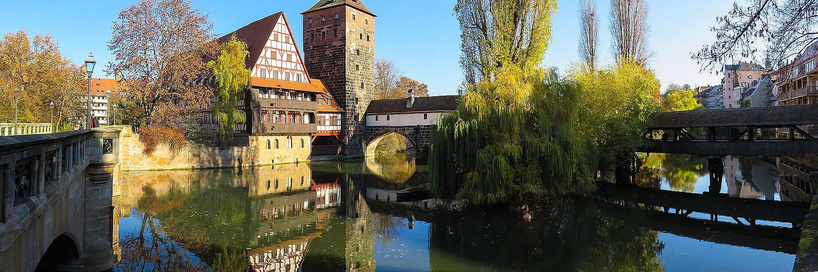 Biergärten und Bierkeller in Franken | Bierkeller-Karte Biergärten und Bierkeller in Franken | Bierkeller-Karte