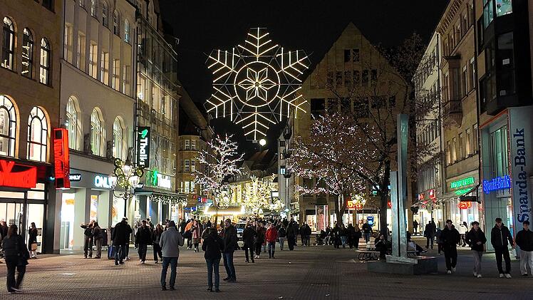 N&uuml;rnberg leuchtet: Weihnachtsbeleuchtung 2026 startet Mitte November