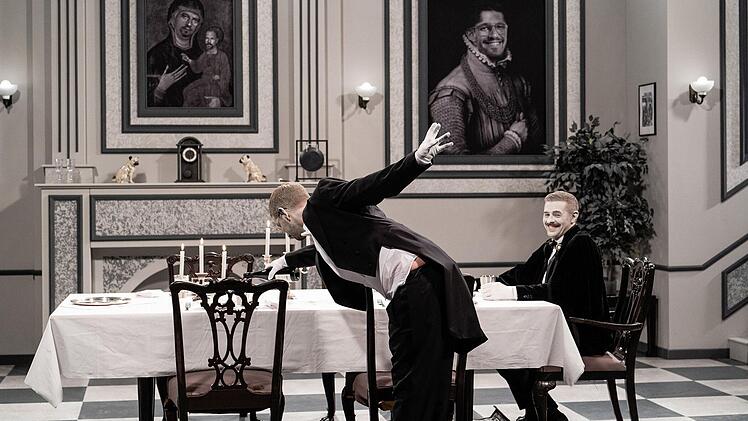 ProSieben setzt an Silvester auf Klamauk mit Joko (links) und Klaas.