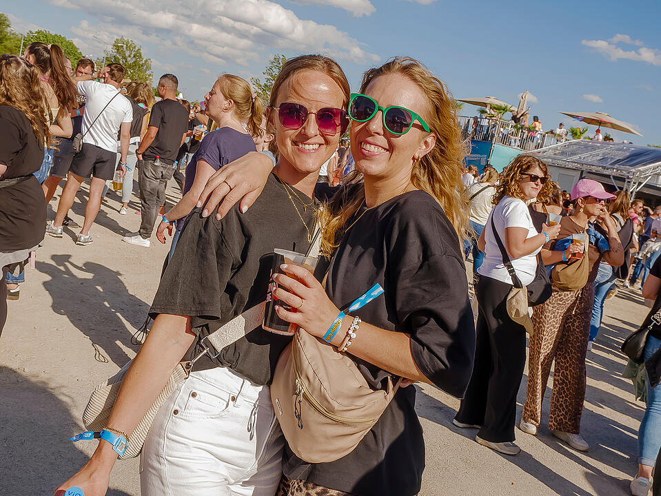 Das Sommerfestival f&uuml;r alle, die feiern, tanzen und einfach gl&uuml;cklich sein wollen!