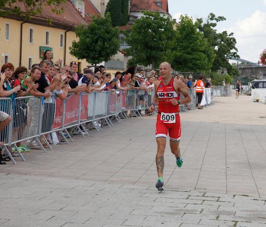 Main-Post Triathlon Kitzingen 1.Teil