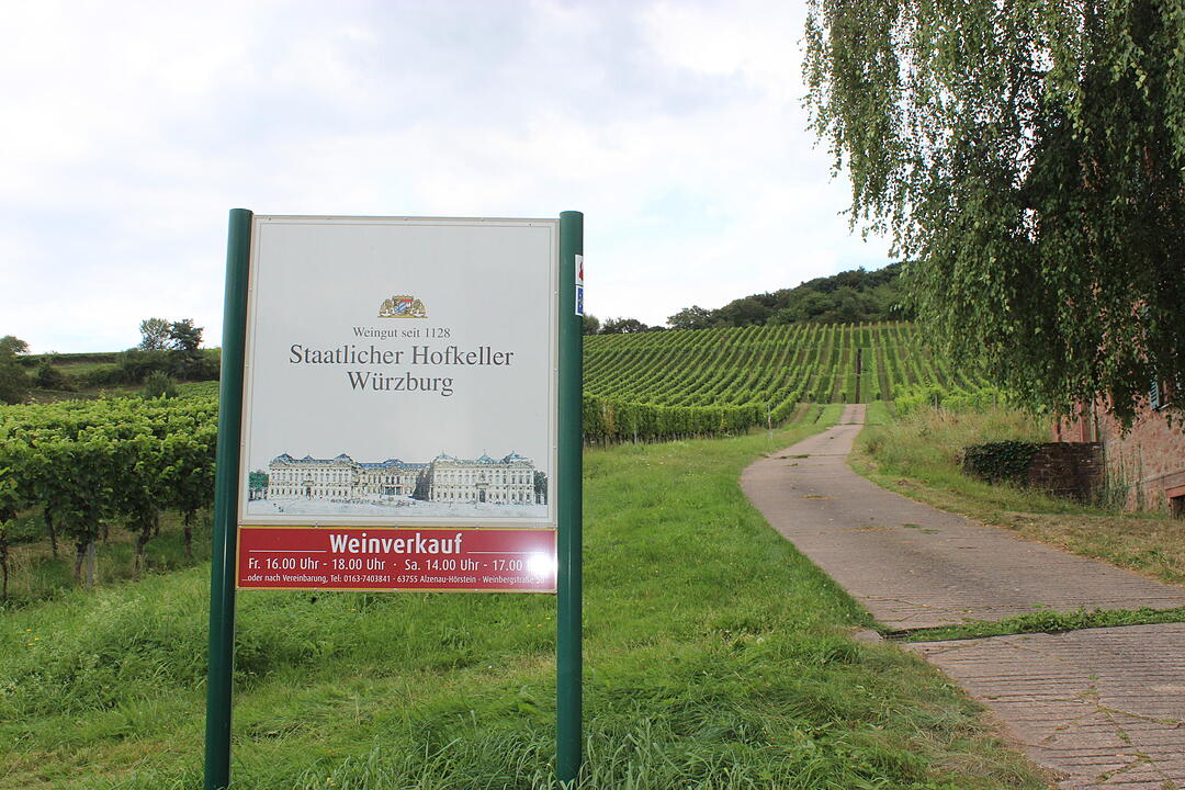 Weinregion m. Strahlkraft