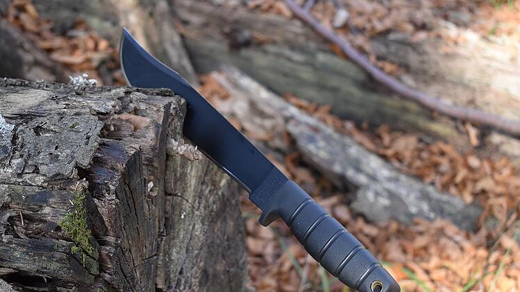 Outdoor-Survival und Bunkern - alles zum Thema "Prepping"