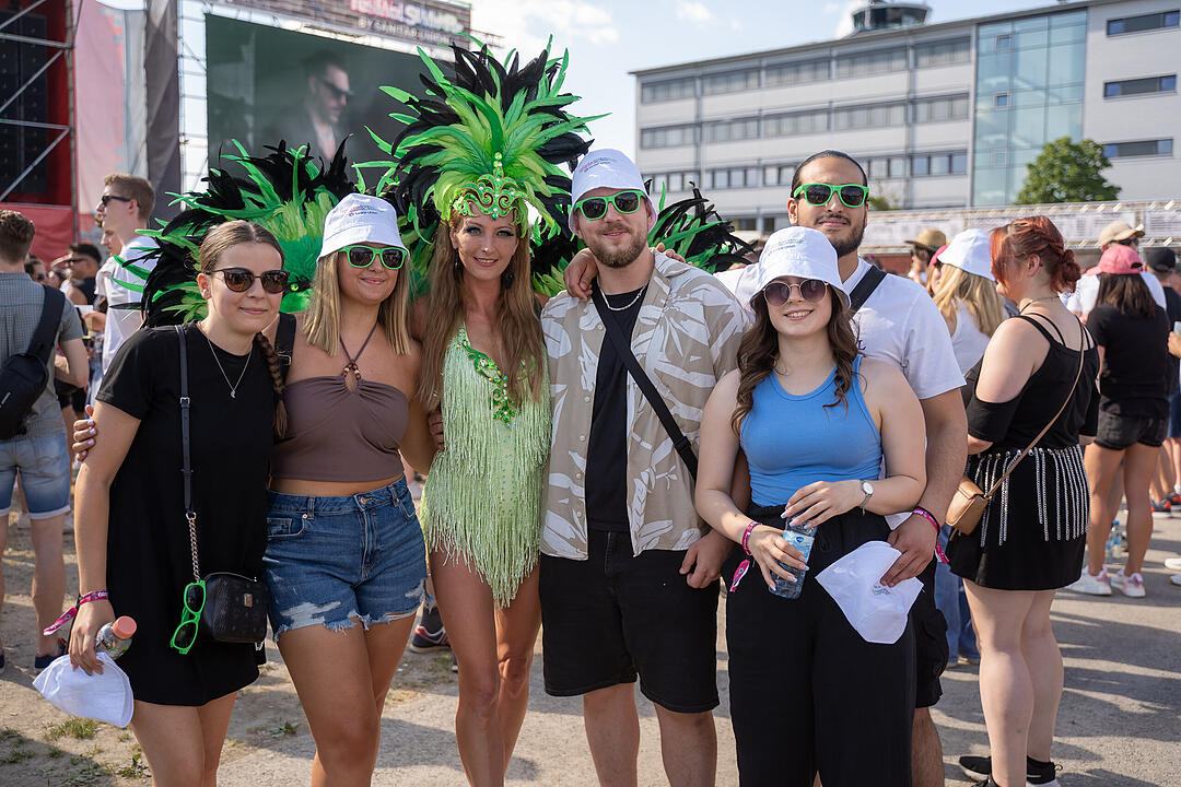 Nürnberg Große Fotogalerie vom Garlic Land Festival 2023 Der Samstag! Bildergalerie
