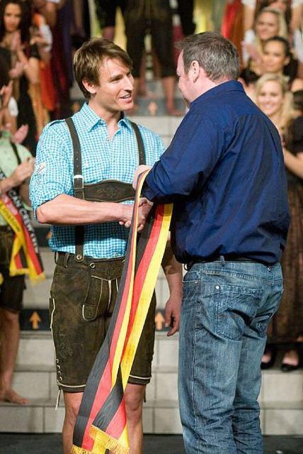 Atrium Miss und Mister Bayern 2009