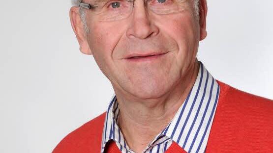 Richard Lehmeier ist geschäftsführendes Vorstandsmitglied der Stiftung Foto: privat