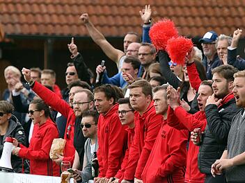 Damit hatten selbst die treusten Fans des TSVfB Krecktal nicht gerechnet: Ihre Mannschaft besiegte im Viertelfinale des Toto-Pokals den VfL Frohnlach mit 6:5 nach Elfmeterschießen.Archiv