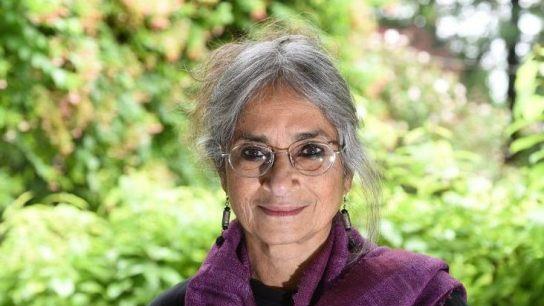 Nominiert für den Coburger Rückert-Preis 2019: Sara Rai / Foto Sohail Akbar / Wikipedia