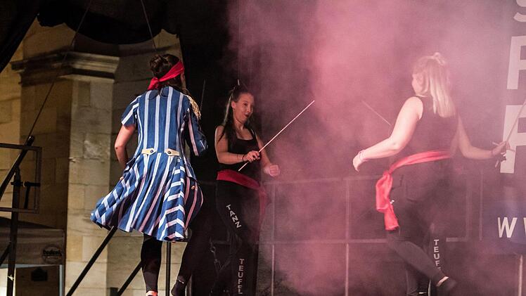 Impressionen vom Coburger SchlossplatzfestFoto: Jochen Berger