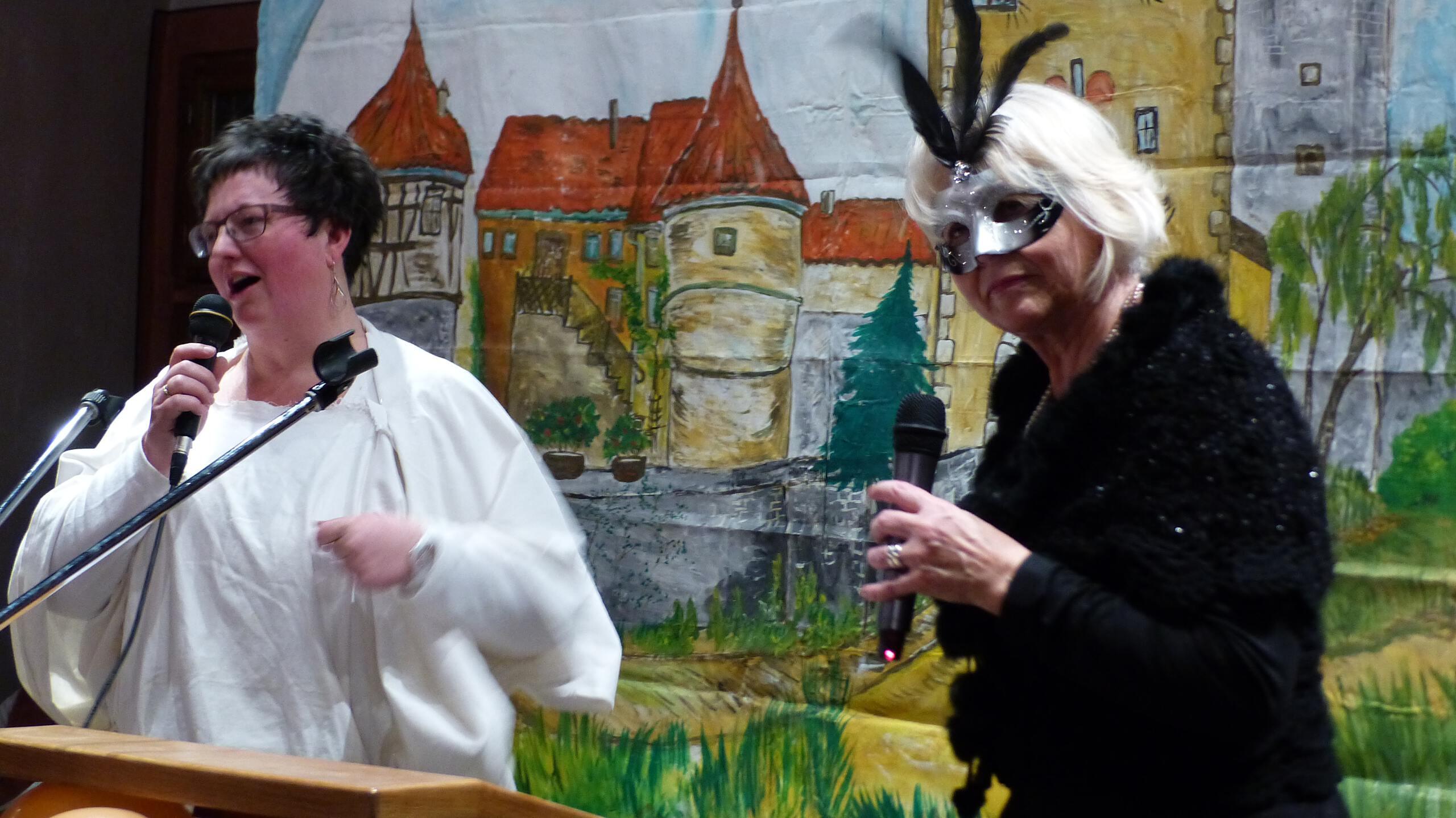 Dettelbach besitzt die einzige unterfränkische Sagrotanfee