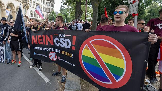 Christopher Street Day in Bautzen