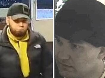 Neue Bilder nach Raub&uuml;berfall in N&uuml;rnberg - Polizei teilt Erkenntnis