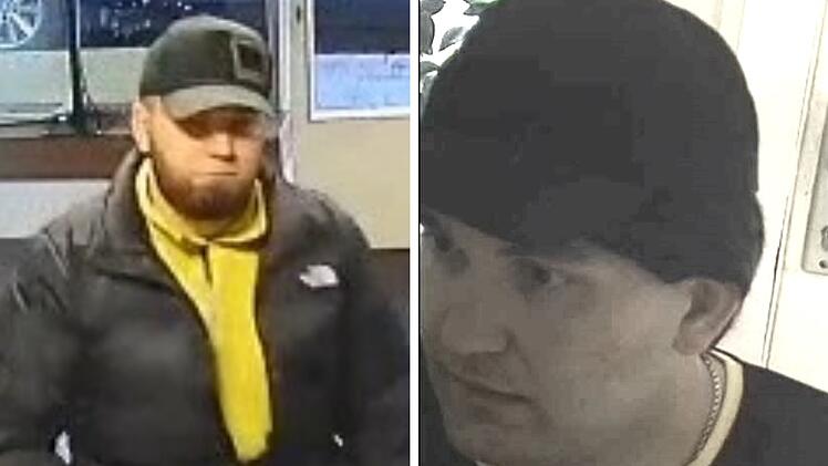 Neue Bilder nach Raub&uuml;berfall in N&uuml;rnberg - Polizei teilt Erkenntnis