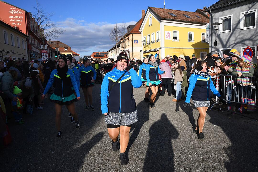 Organisiert vom Ortskulturring (OKR) Memmelsdorf.