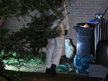 Totes Baby in M&uuml;lltonne im Kreis Harburg entdeckt