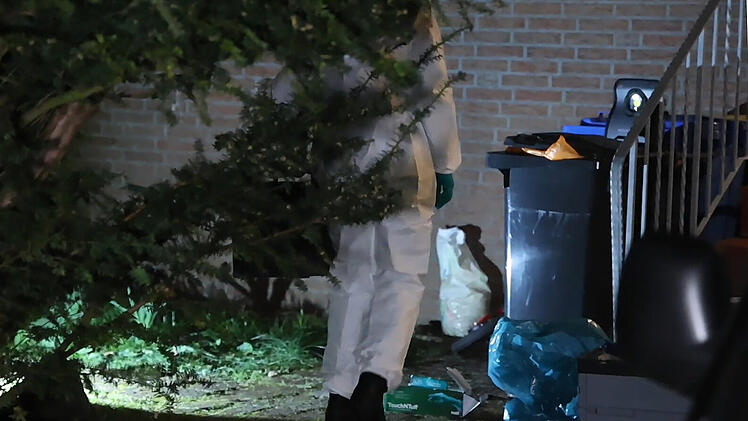 Totes Baby in M&uuml;lltonne im Kreis Harburg entdeckt