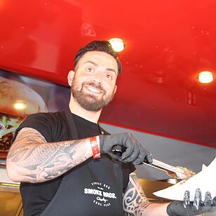 RIP15 - Essen bei Rock im Park