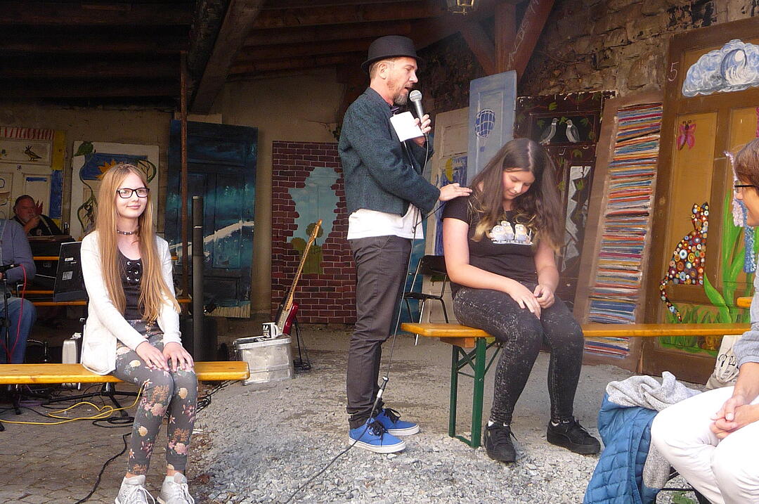 19.8.2017 Sommerkunst am Badhaus