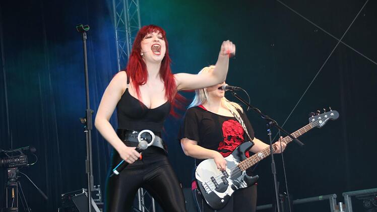 HellsBellesFoto: Dagmar Besand