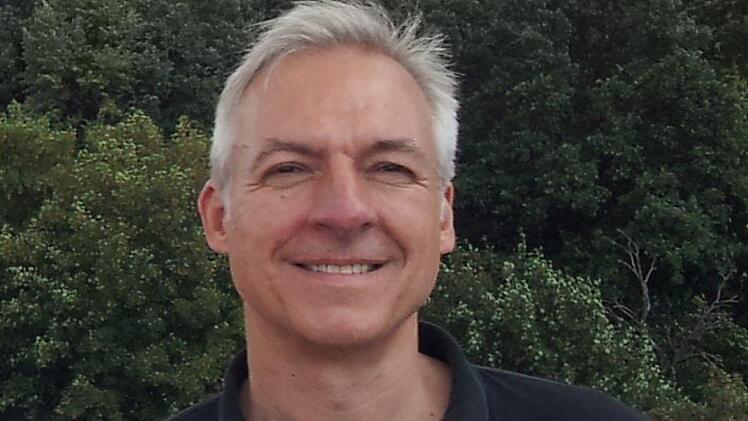 Jan Lewerenz, der Sohn des K&uuml;nstlersFoto: Wolfgang Schoberth