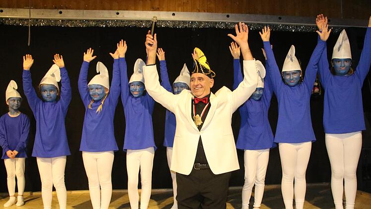 Impressionen von der Schernecker Faschingssitzung - Foto: Michael Stelzner